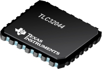 TLC32044MFKB корпус PLCC